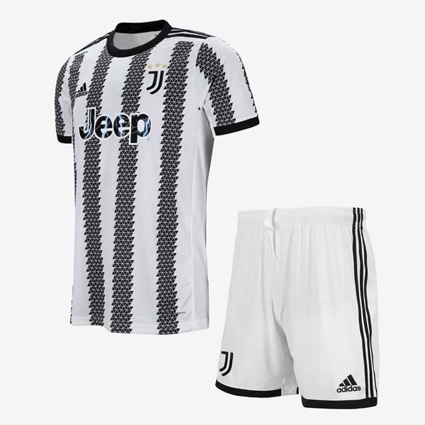 Trikot Juventus Heim Kinder 2022-2023